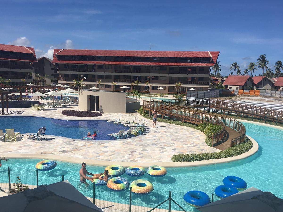 Dhea Oka Beach Muro Alto Pôrto das Galinhas Dış mekan fotoğraf