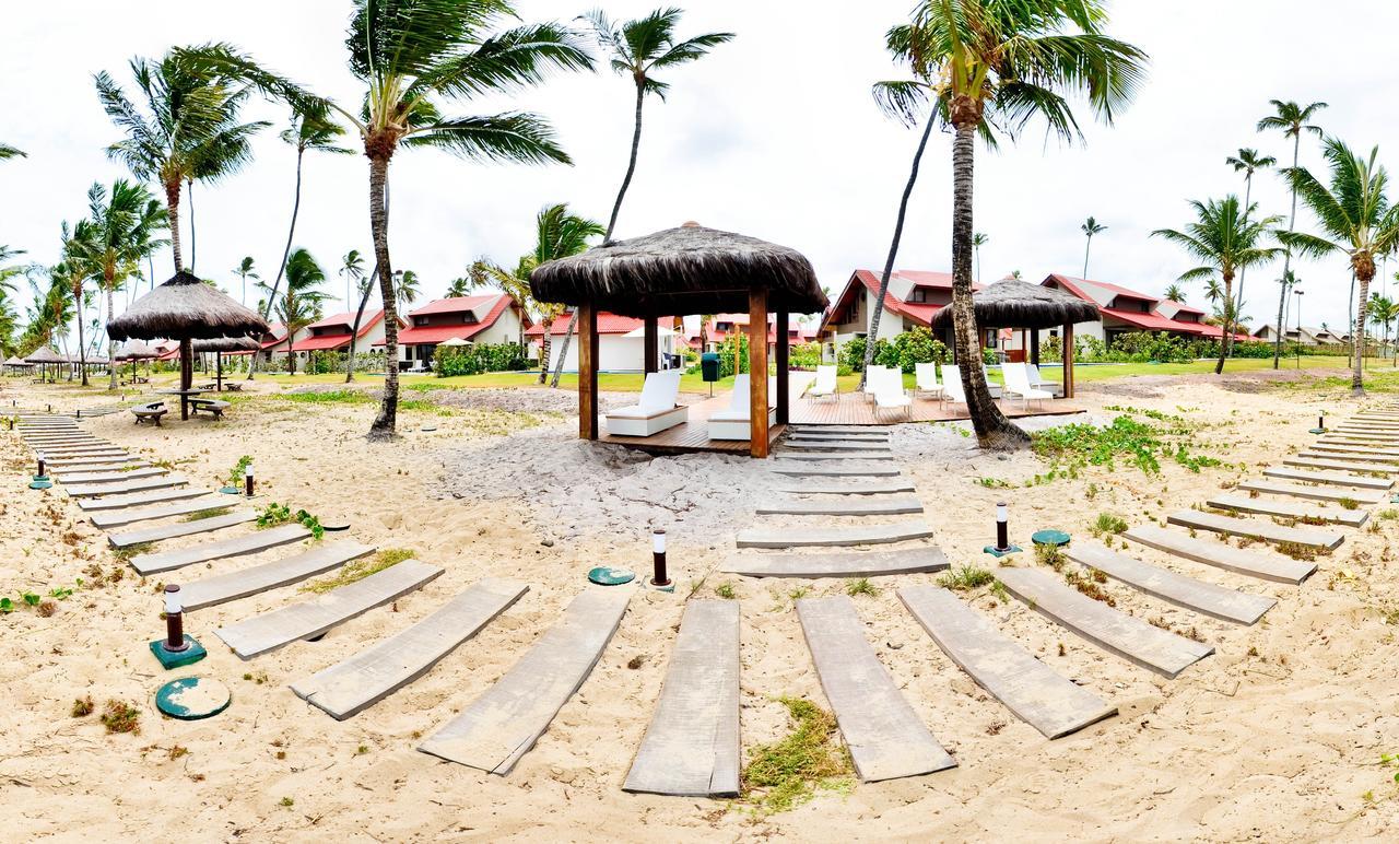 Dhea Oka Beach Muro Alto Pôrto das Galinhas Dış mekan fotoğraf