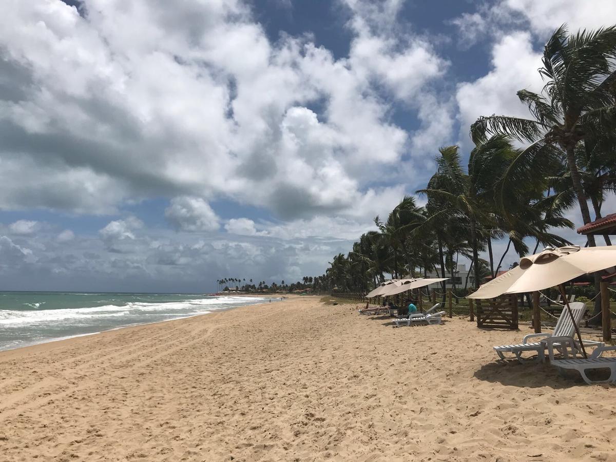 Dhea Oka Beach Muro Alto Pôrto das Galinhas Dış mekan fotoğraf