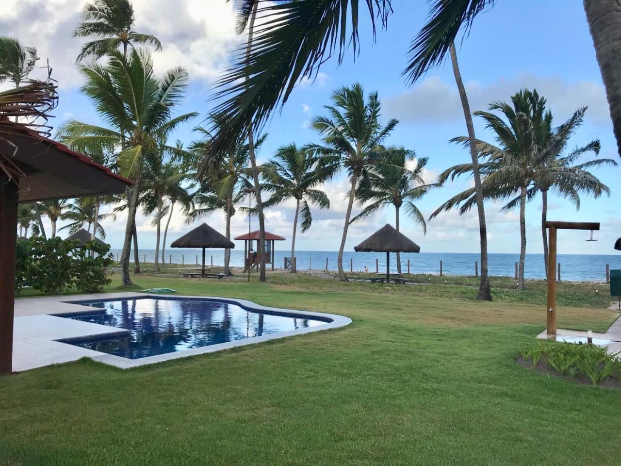 Dhea Oka Beach Muro Alto Pôrto das Galinhas Dış mekan fotoğraf