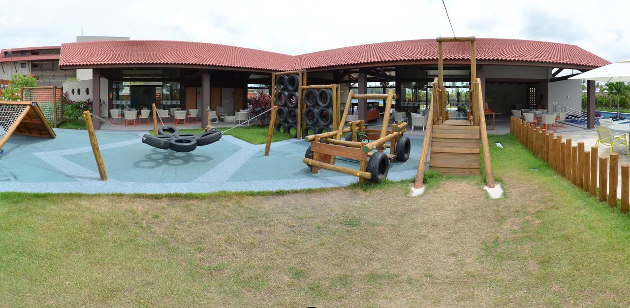 Dhea Oka Beach Muro Alto Pôrto das Galinhas Dış mekan fotoğraf