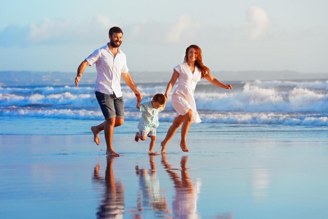 Dhea Oka Beach Muro Alto Pôrto das Galinhas Dış mekan fotoğraf