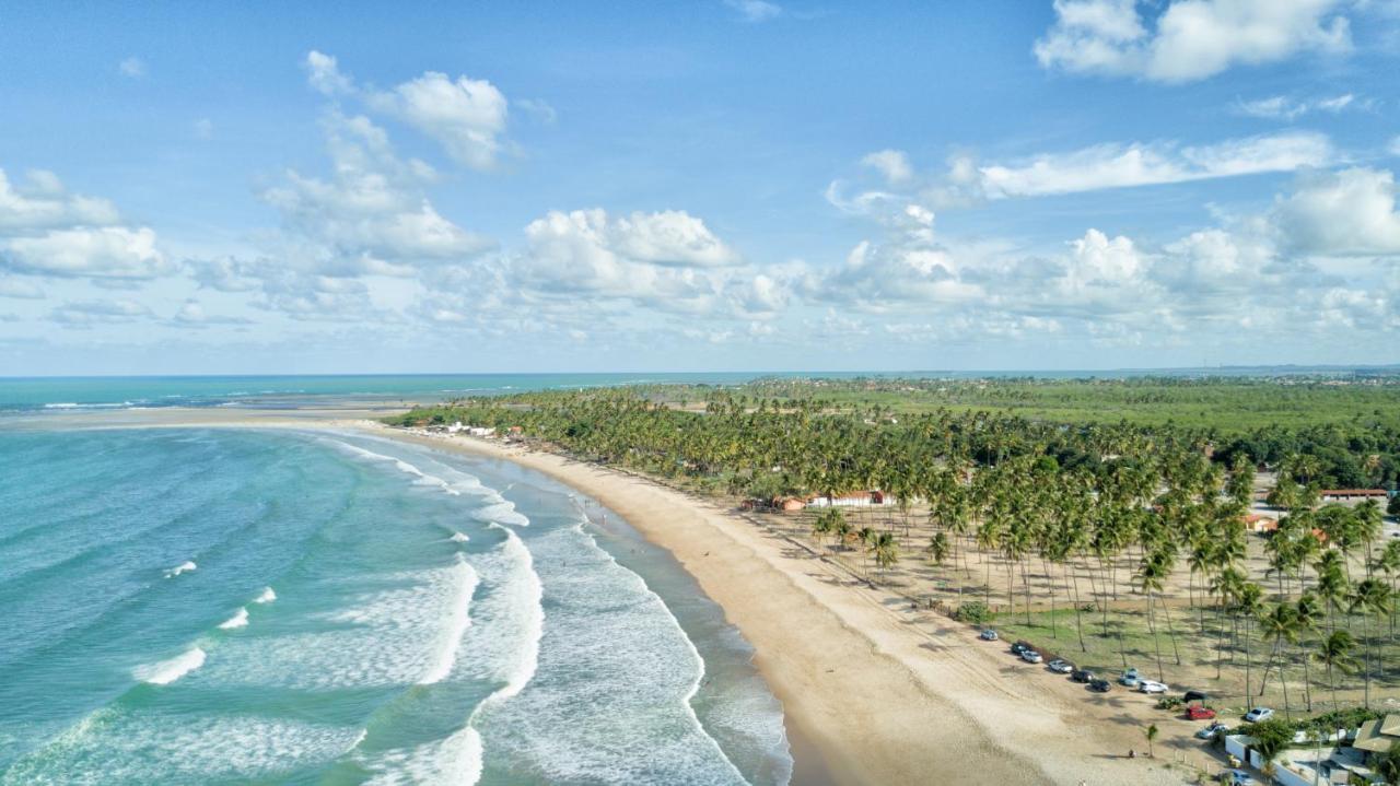 Dhea Oka Beach Muro Alto Pôrto das Galinhas Dış mekan fotoğraf