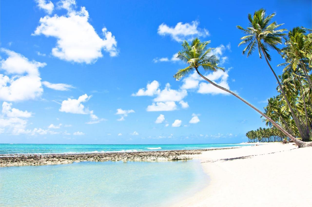 Dhea Oka Beach Muro Alto Pôrto das Galinhas Dış mekan fotoğraf