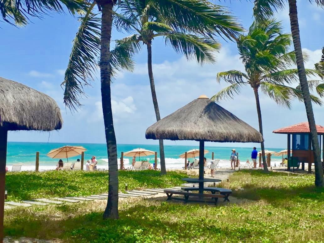 Dhea Oka Beach Muro Alto Pôrto das Galinhas Dış mekan fotoğraf